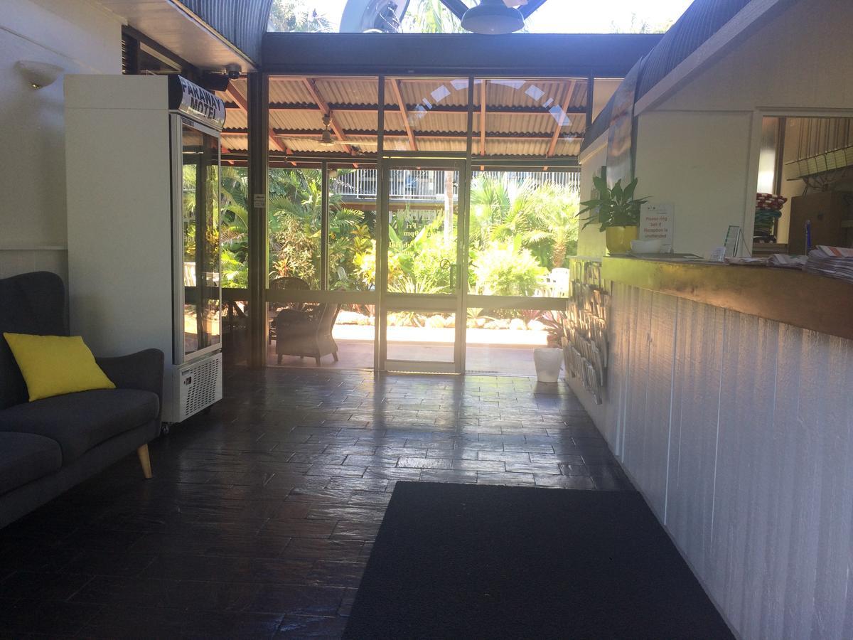 Paraway Motel แคทเทอรีน ภายนอก รูปภาพ