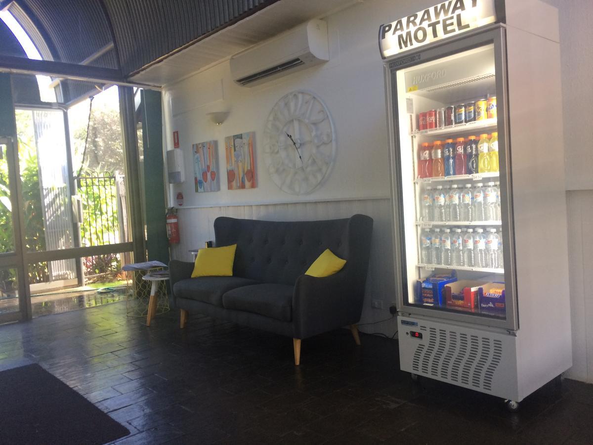 Paraway Motel แคทเทอรีน ภายนอก รูปภาพ