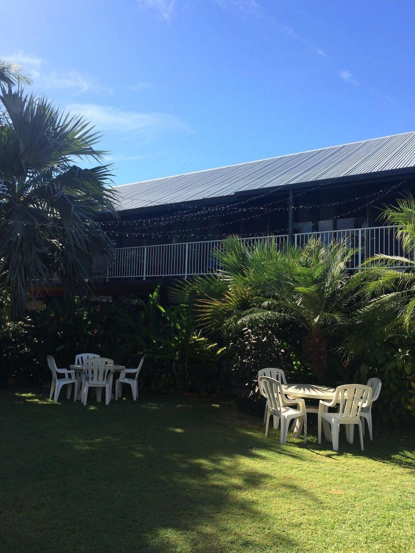 Paraway Motel แคทเทอรีน ภายนอก รูปภาพ