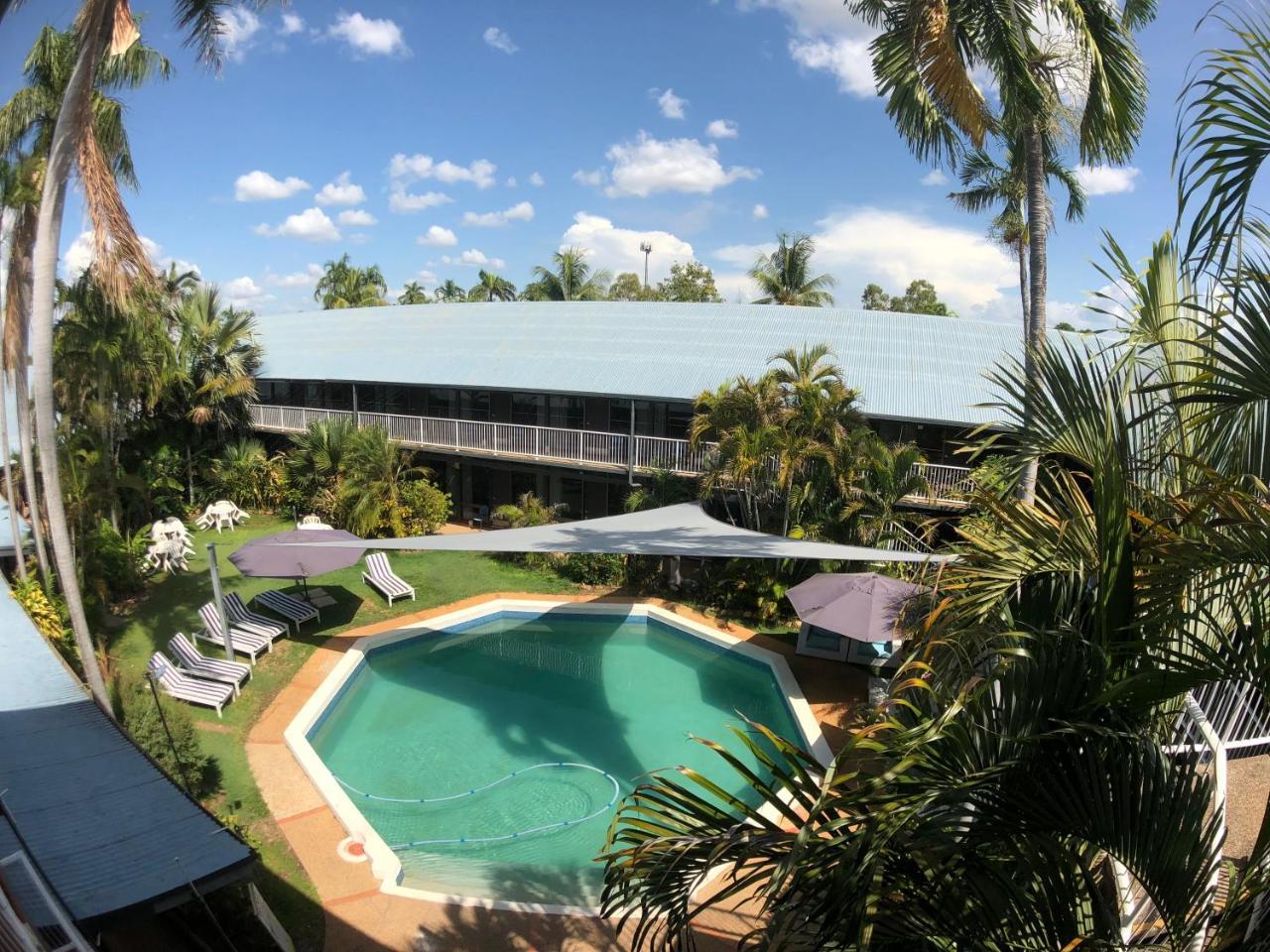 Paraway Motel แคทเทอรีน ภายนอก รูปภาพ
