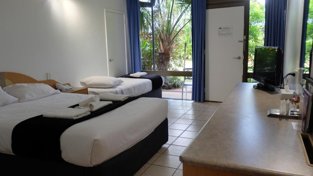 Paraway Motel แคทเทอรีน ภายนอก รูปภาพ